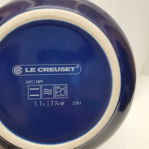 Le creuset Revolution 6 piece Utensil set - Picture 8 of 8